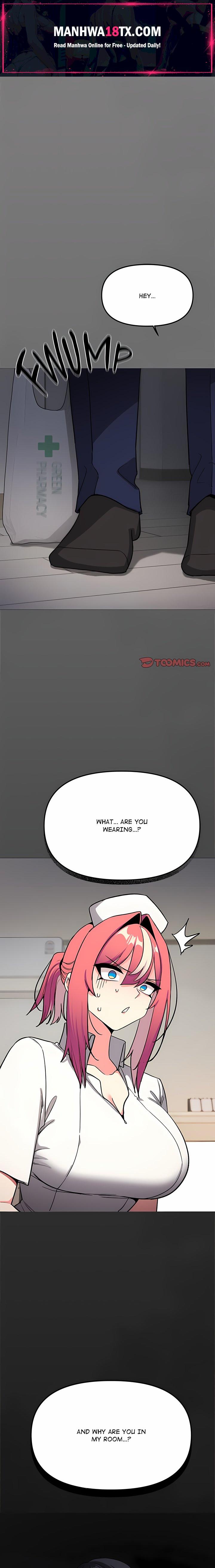 Stop Smoking Chapter 107 - Page 1