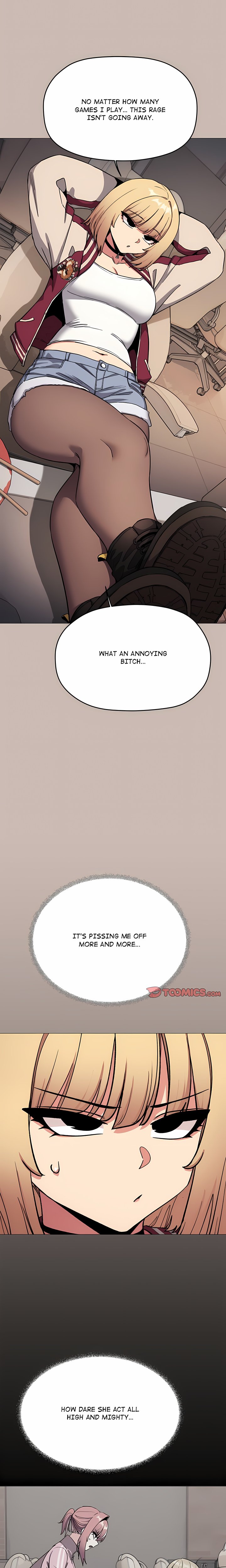 Stop Smoking Chapter 109 - Page 3
