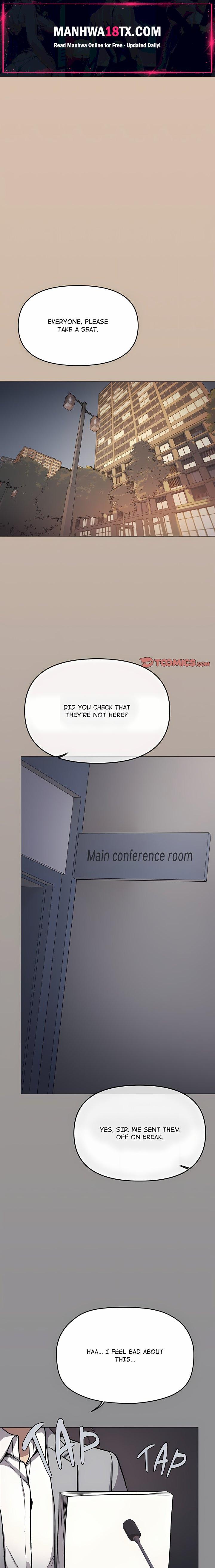 Stop Smoking Chapter 110 - Page 1