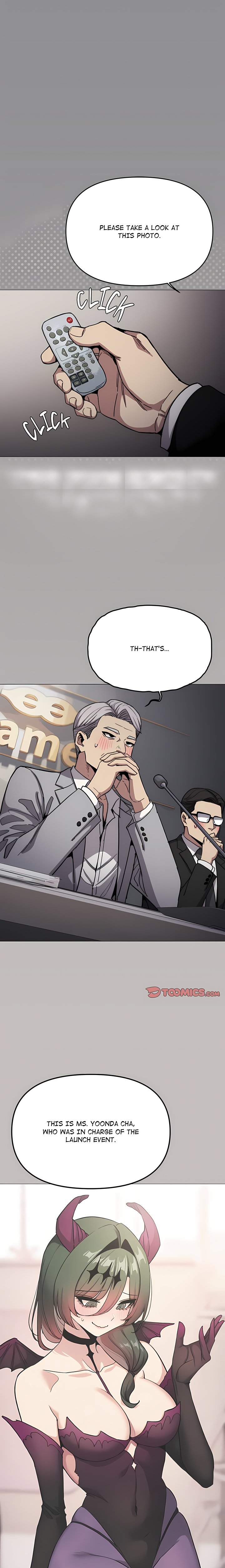 Stop Smoking Chapter 110 - Page 3