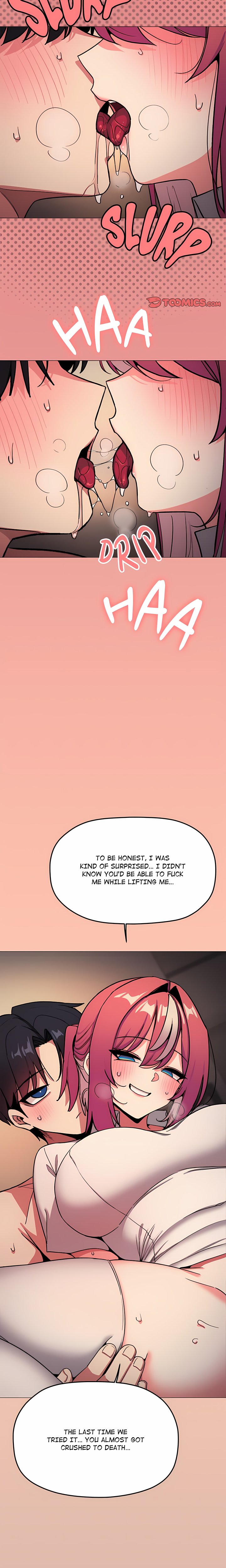 Stop Smoking Chapter 113 - Page 18