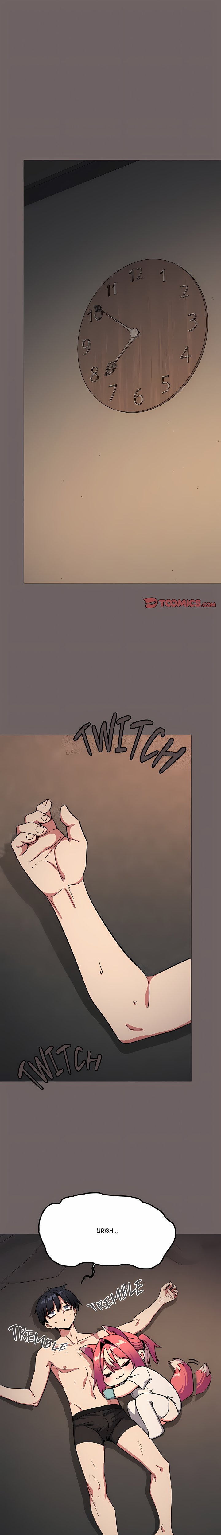 Stop Smoking Chapter 115 - Page 1