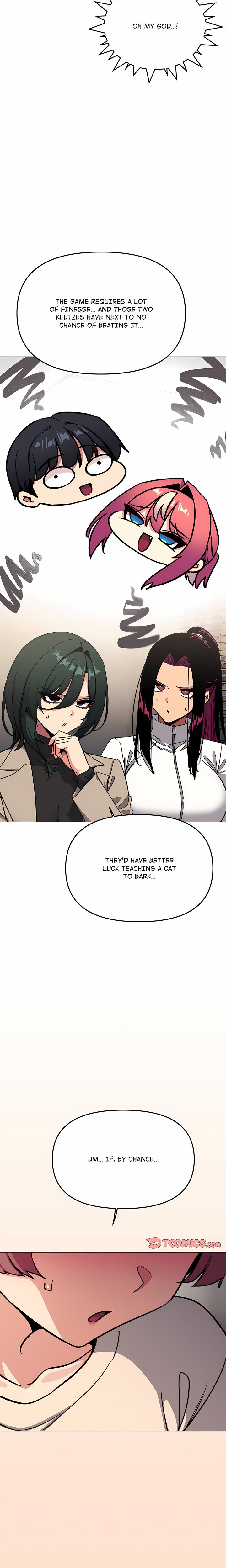 Stop Smoking Chapter 115 - Page 23