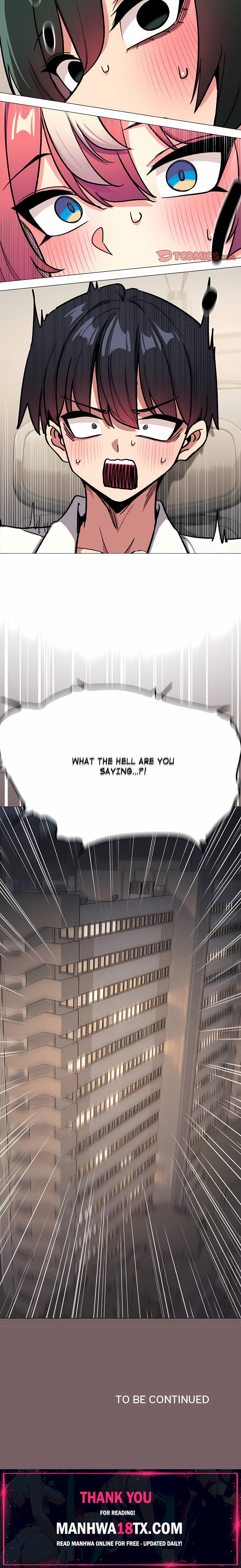 Stop Smoking Chapter 115 - Page 27