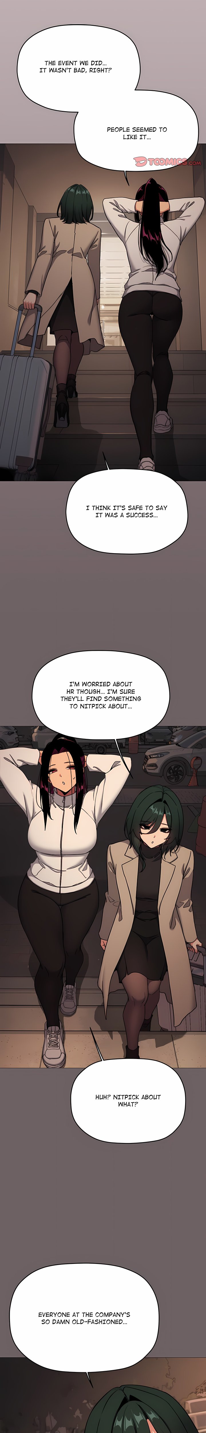 Stop Smoking Chapter 115 - Page 8