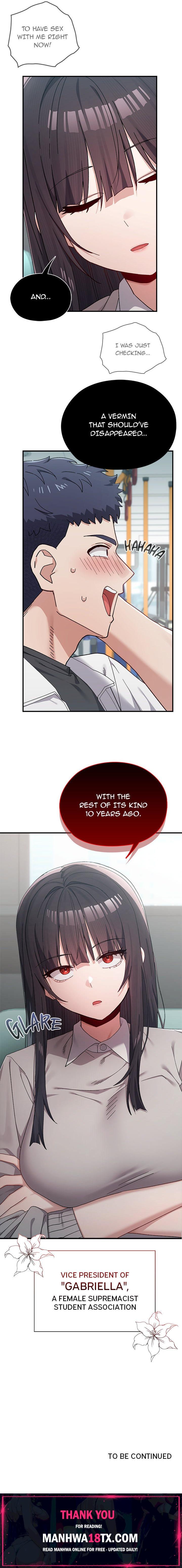 Where Did All the Men Go? Chapter 1 - Page 14