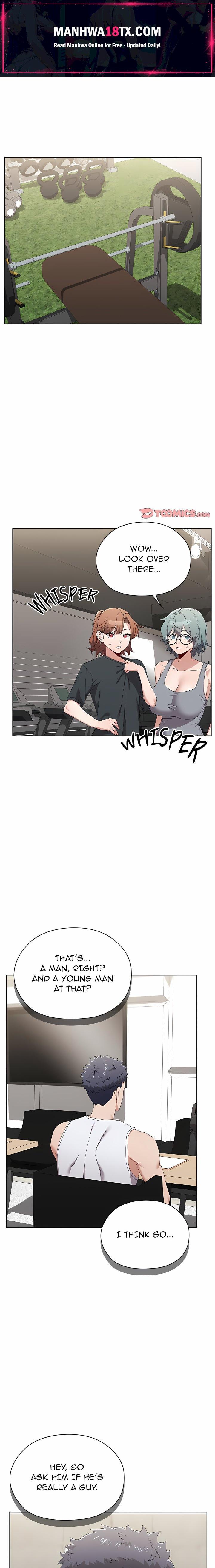 Where Did All the Men Go? Chapter 23 - Page 1