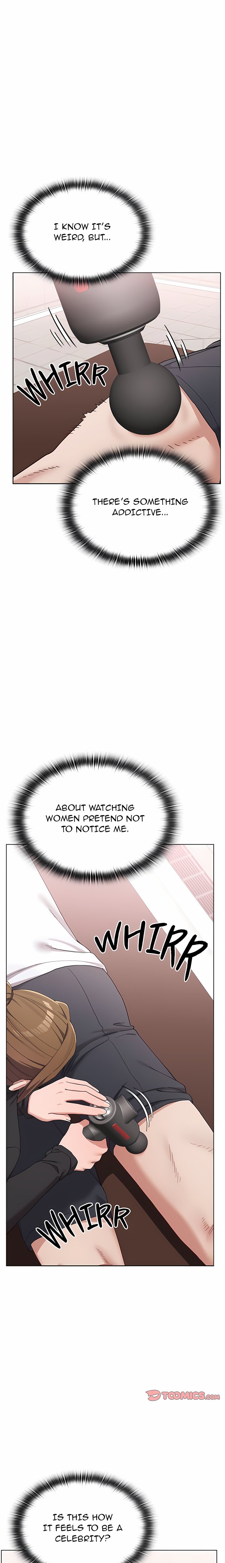 Where Did All the Men Go? Chapter 23 - Page 18