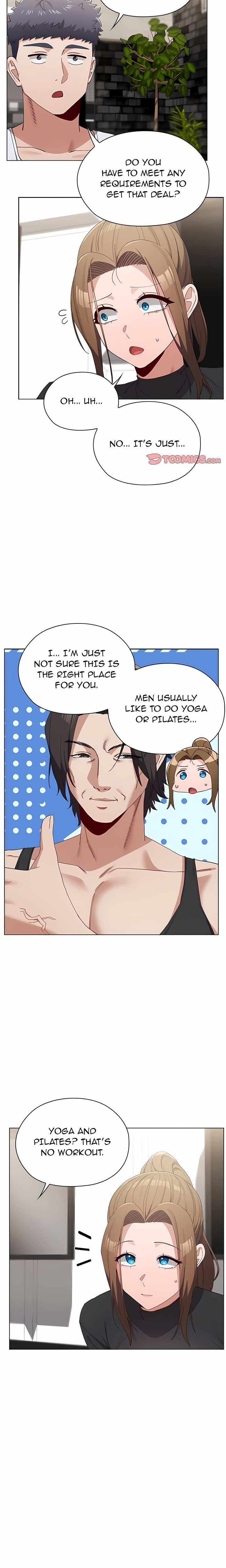 Where Did All the Men Go? Chapter 23 - Page 6