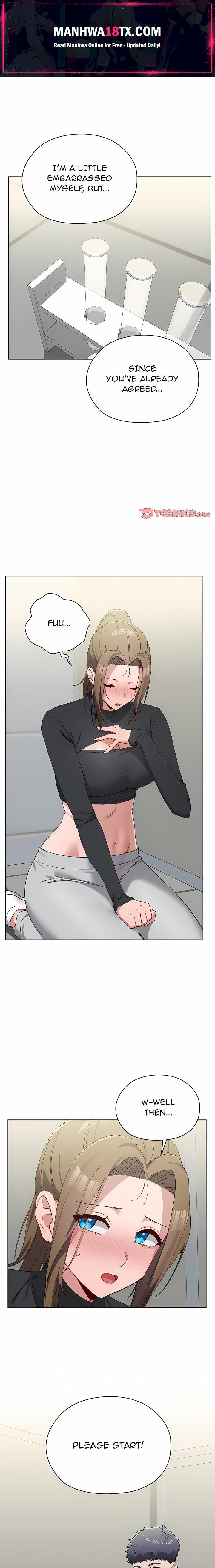 Where Did All the Men Go? Chapter 24 - Page 1