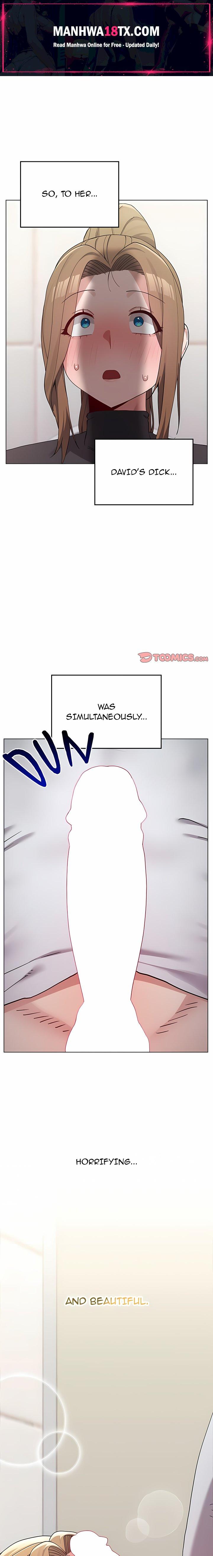 Where Did All the Men Go? Chapter 25 - Page 1