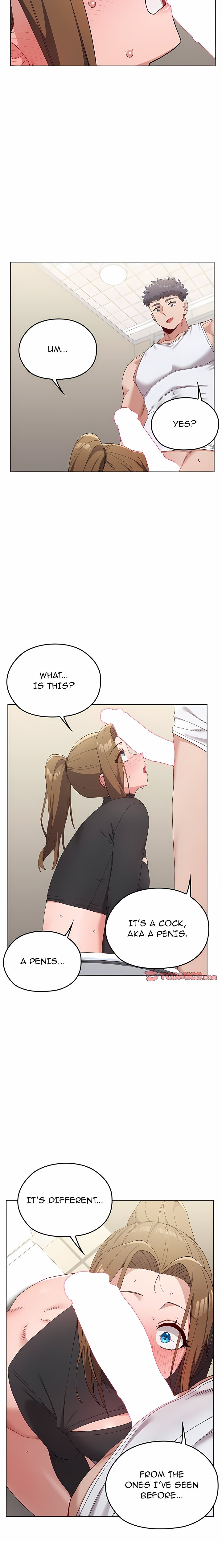 Where Did All the Men Go? Chapter 25 - Page 3