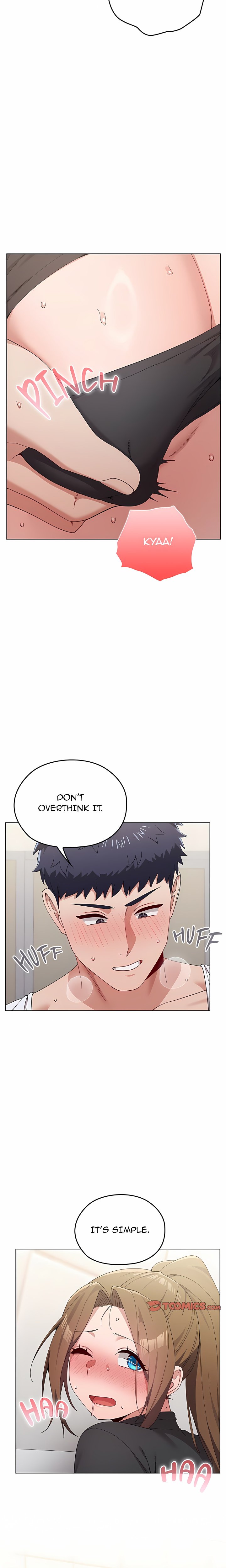 Where Did All the Men Go? Chapter 26 - Page 14