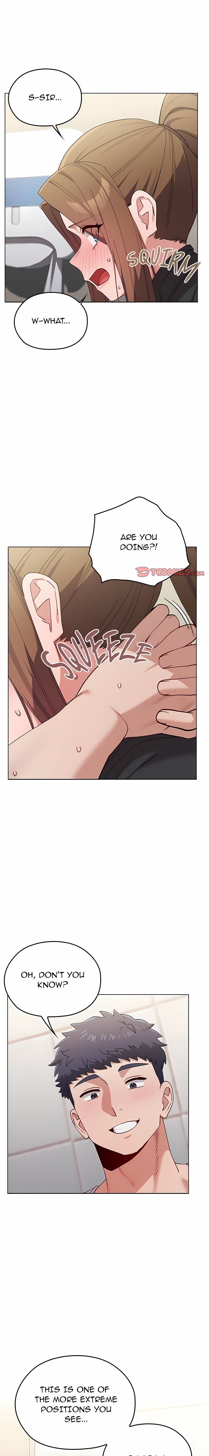 Where Did All the Men Go? Chapter 27 - Page 1