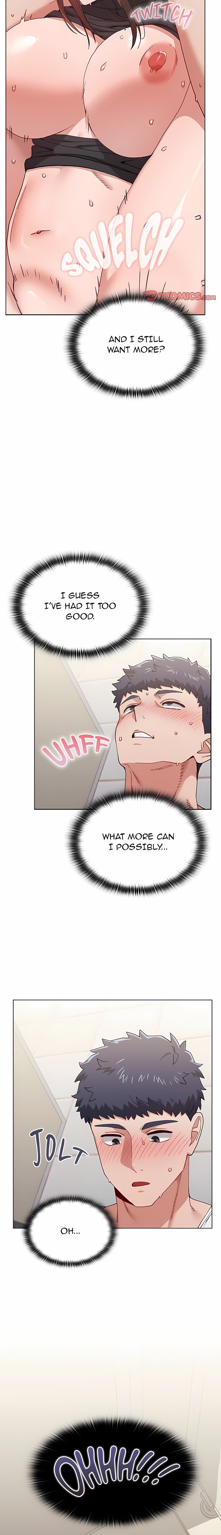 Where Did All the Men Go? Chapter 27 - Page 18