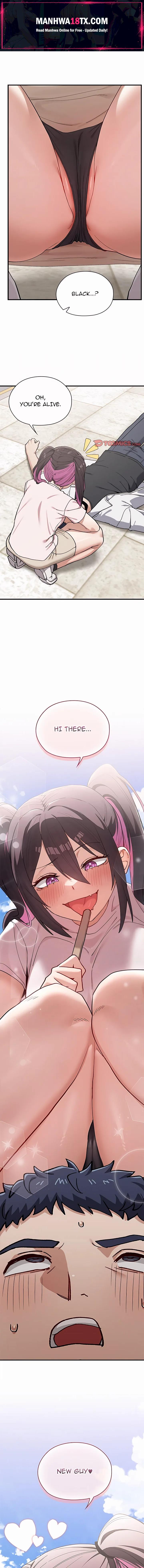 Where Did All the Men Go? Chapter 3 - Page 1
