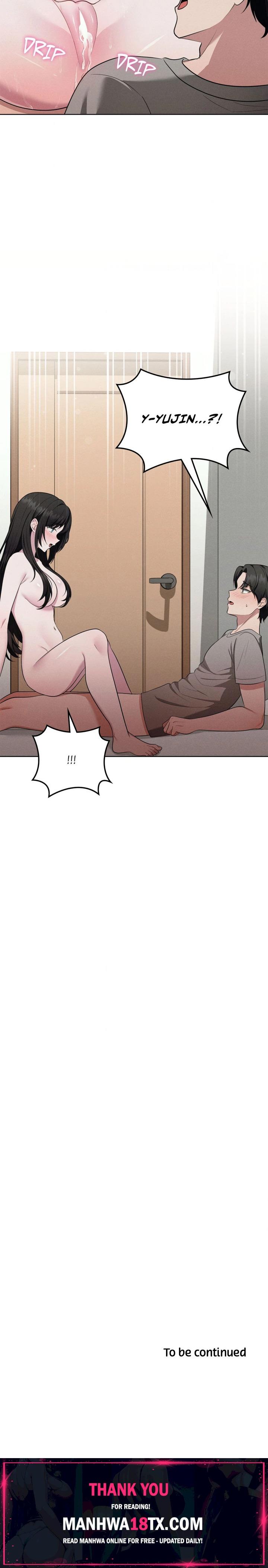 While the World Sleeps Chapter 1 - Page 31