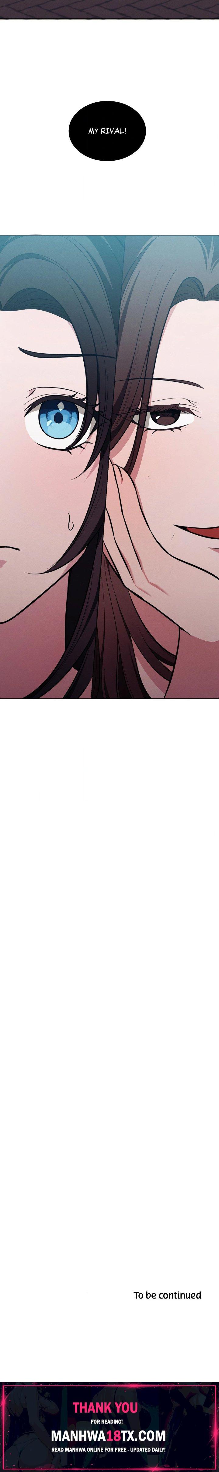 While the World Sleeps Chapter 12 - Page 23