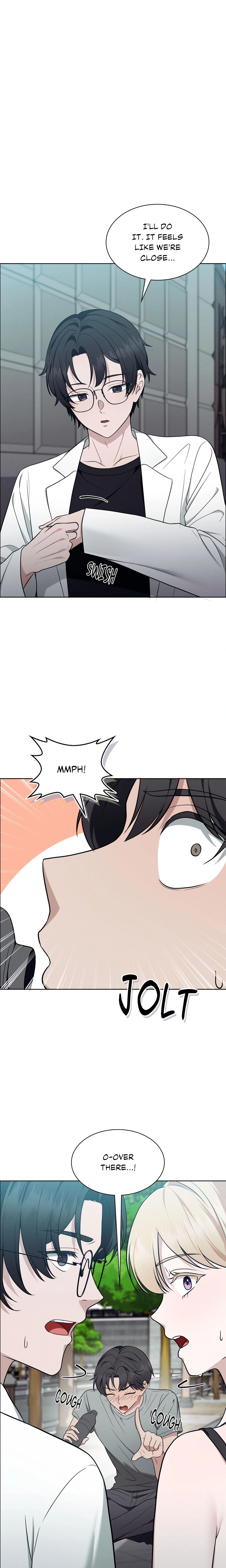 While the World Sleeps Chapter 14 - Page 1