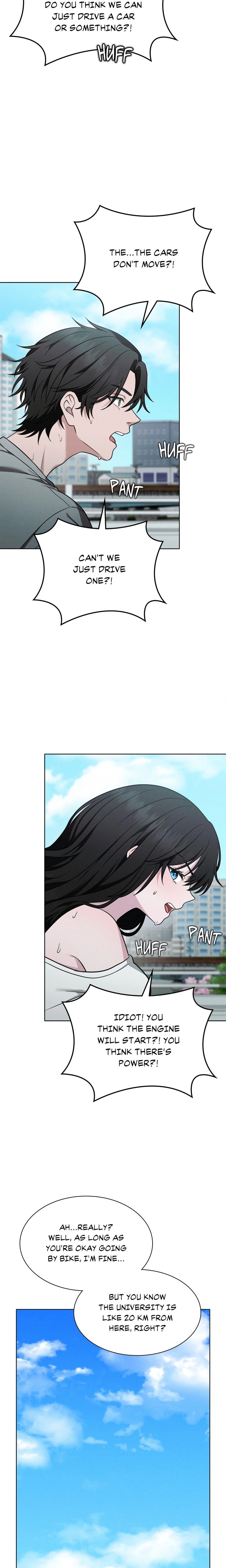 While the World Sleeps Chapter 3 - Page 7