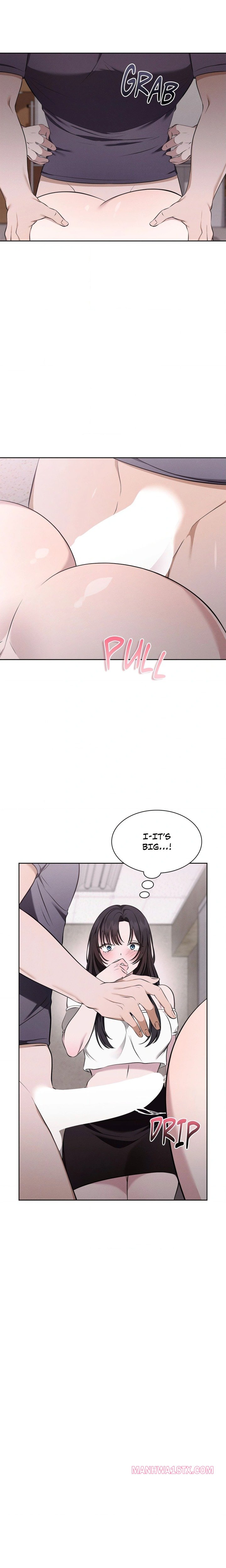 While the World Sleeps Chapter 6 - Page 17
