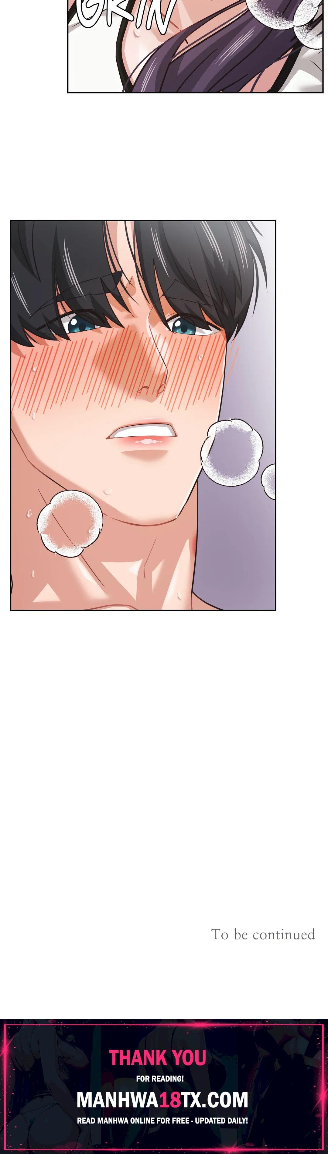 Booty Camp Chapter 14 - Page 35