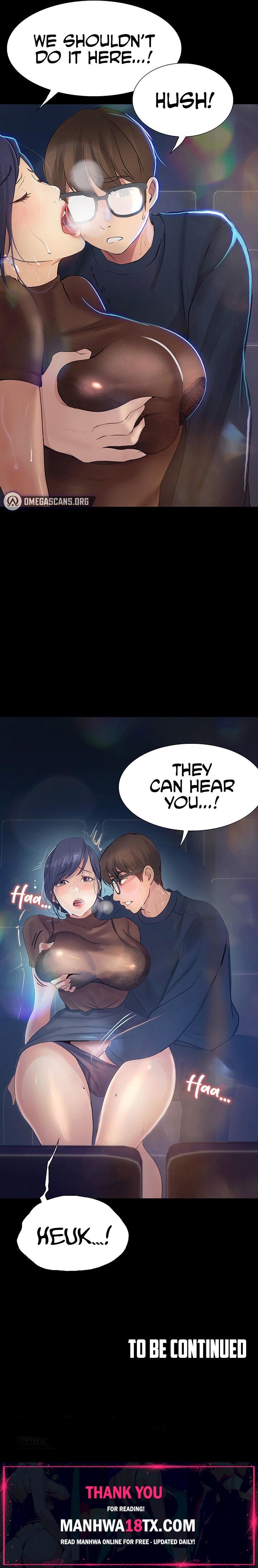 Happy Campus Chapter 14 - Page 22