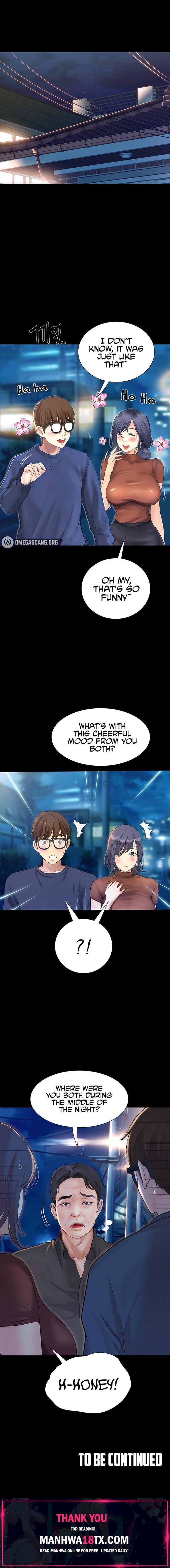 Happy Campus Chapter 15 - Page 26