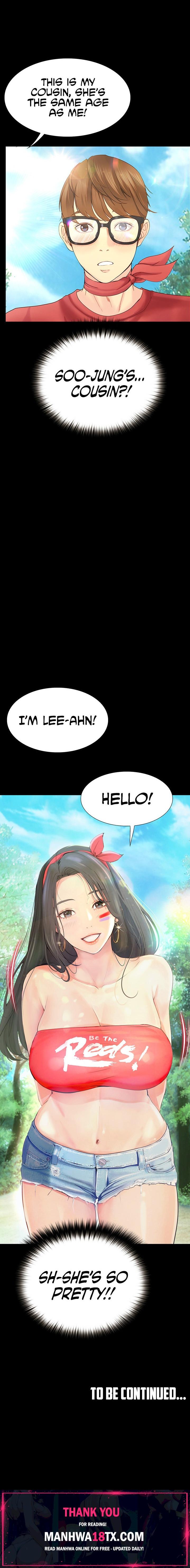 Happy Campus Chapter 17 - Page 23