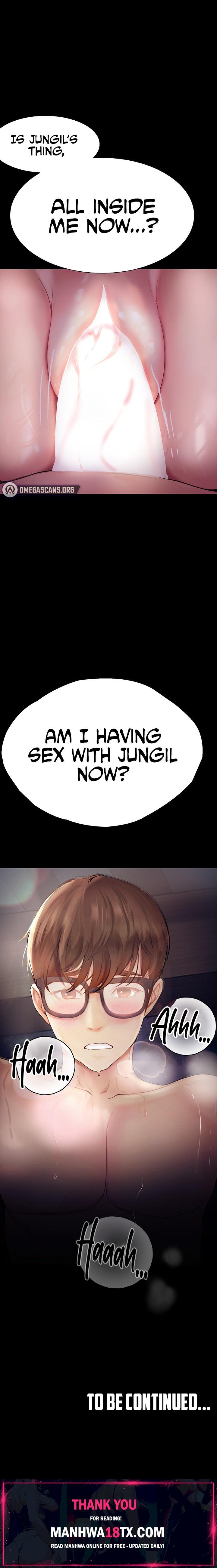Happy Campus Chapter 21 - Page 28