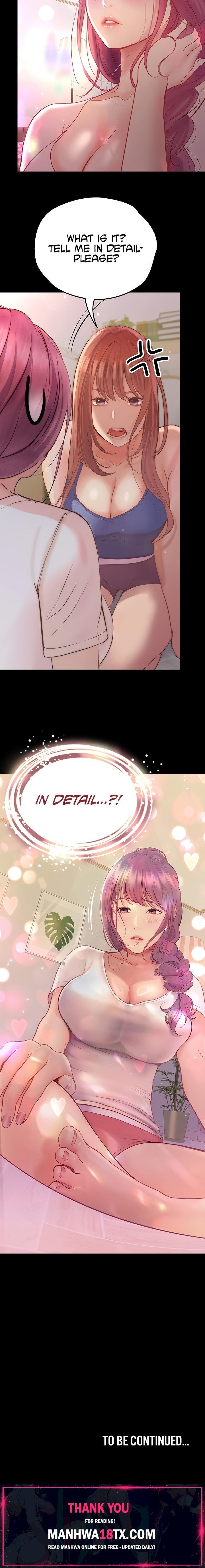Happy Campus Chapter 34 - Page 27