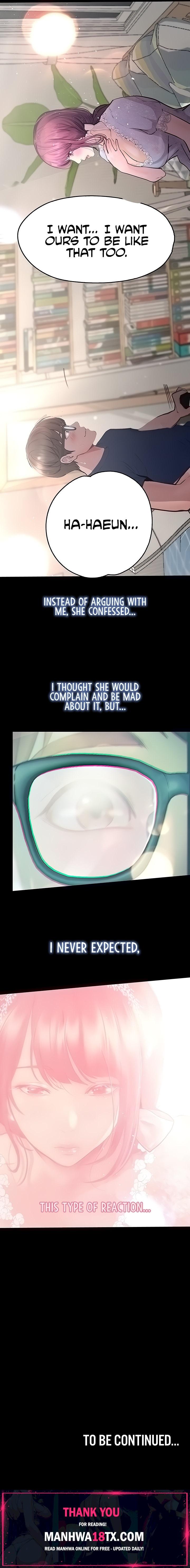 Happy Campus Chapter 37 - Page 23