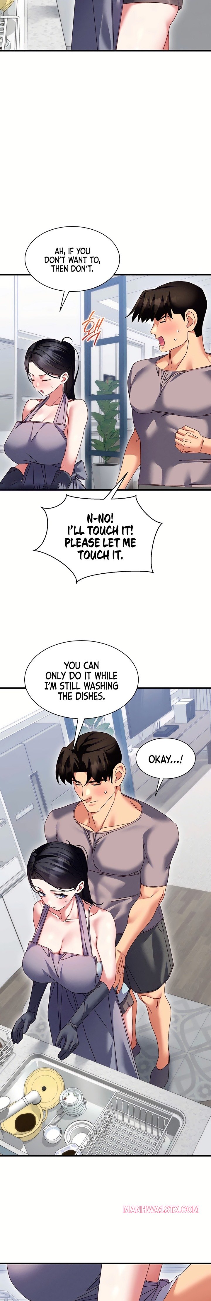 New Town Massage Chapter 25 - Page 14