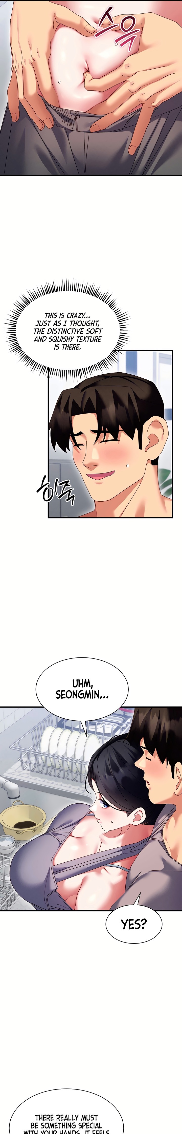New Town Massage Chapter 25 - Page 16