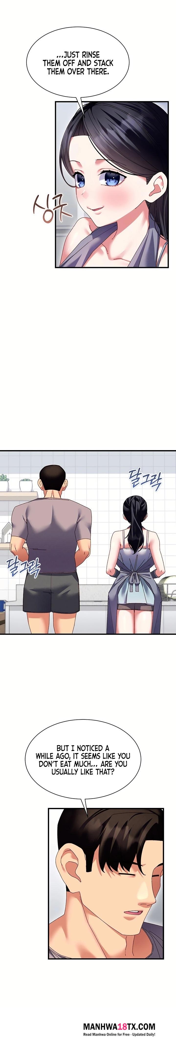 New Town Massage Chapter 25 - Page 7