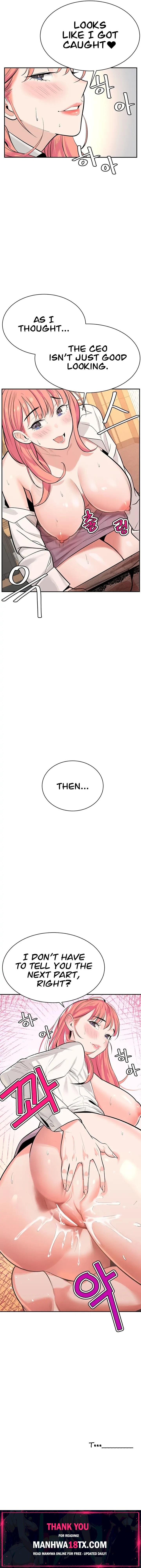 The Secret Affairs Of The 3rd Generation Chaebol Chapter 1 - Page 21