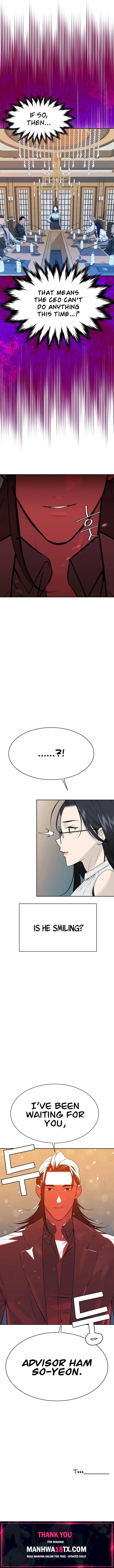 The Secret Affairs Of The 3rd Generation Chaebol Chapter 10 - Page 20