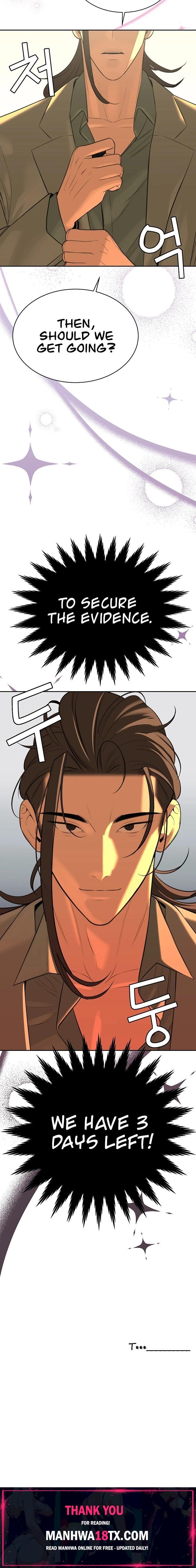 The Secret Affairs Of The 3rd Generation Chaebol Chapter 13 - Page 33