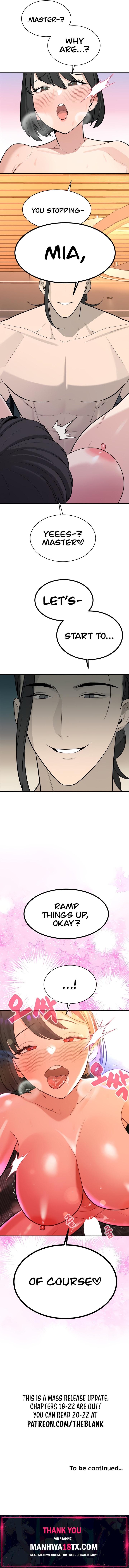The Secret Affairs Of The 3rd Generation Chaebol Chapter 19 - Page 16