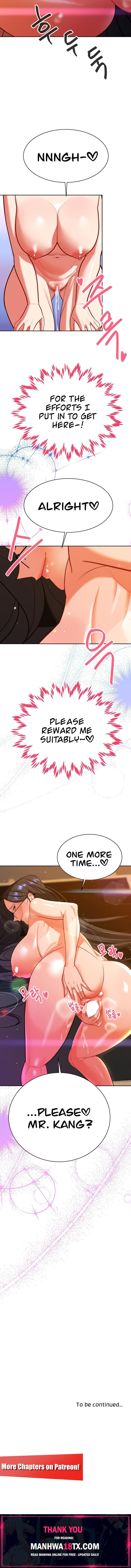 The Secret Affairs Of The 3rd Generation Chaebol Chapter 28 - Page 17