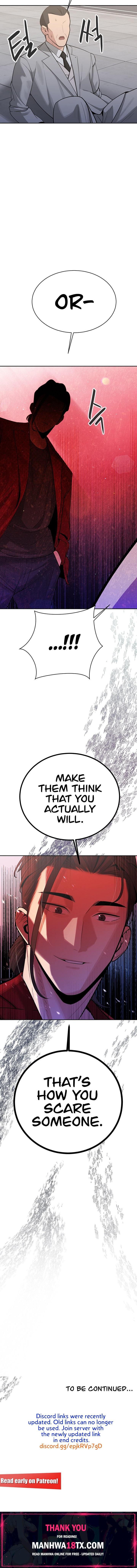 The Secret Affairs Of The 3rd Generation Chaebol Chapter 36 - Page 16