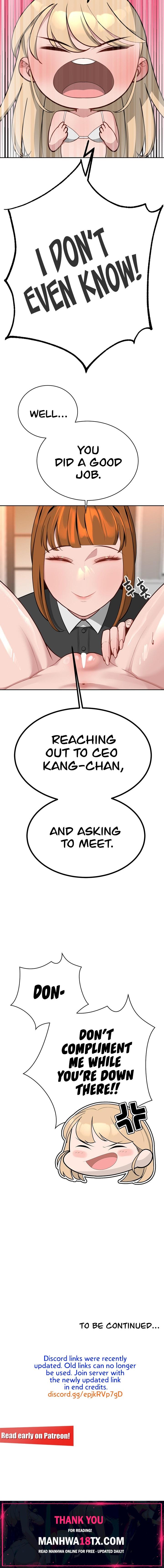 The Secret Affairs Of The 3rd Generation Chaebol Chapter 37 - Page 16