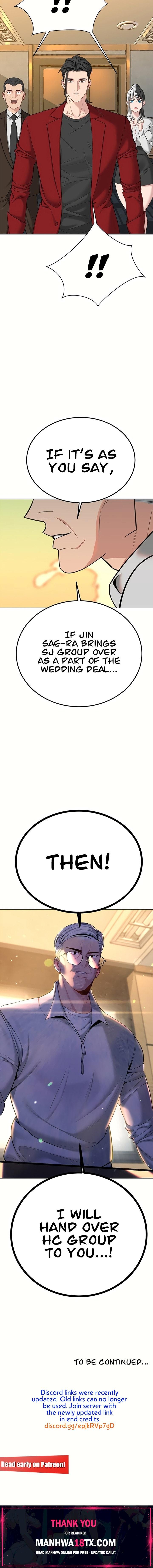 The Secret Affairs Of The 3rd Generation Chaebol Chapter 39 - Page 15