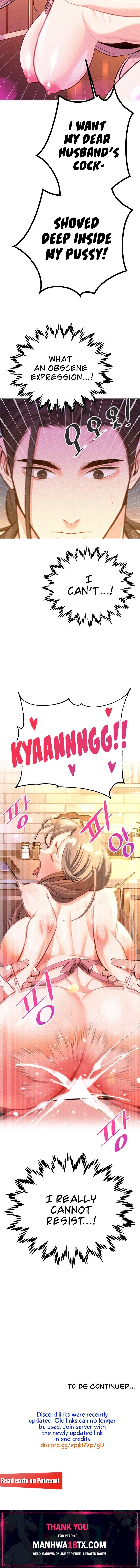 The Secret Affairs Of The 3rd Generation Chaebol Chapter 41 - Page 15
