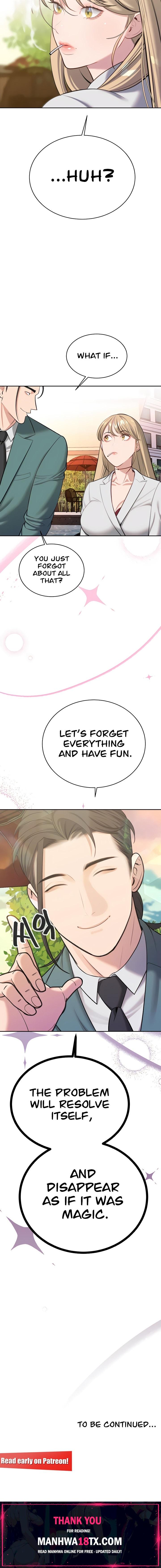 The Secret Affairs Of The 3rd Generation Chaebol Chapter 49 - Page 14