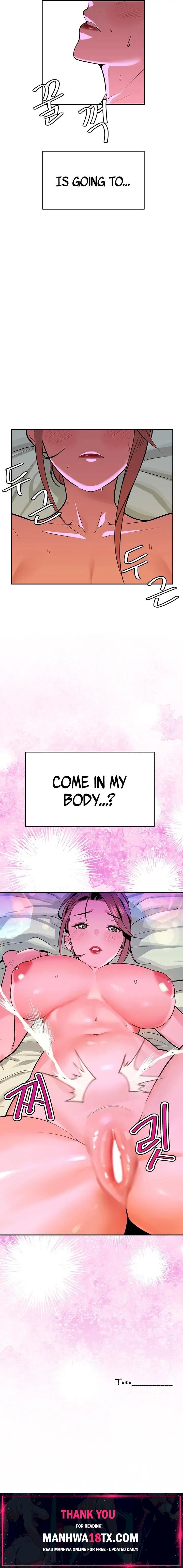 The Secret Affairs Of The 3rd Generation Chaebol Chapter 5 - Page 16