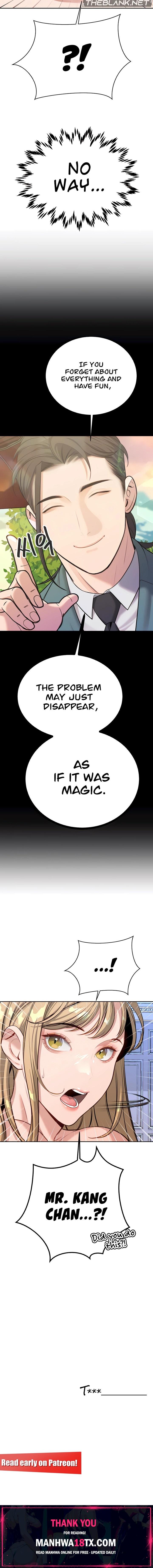 The Secret Affairs Of The 3rd Generation Chaebol Chapter 57 - Page 15