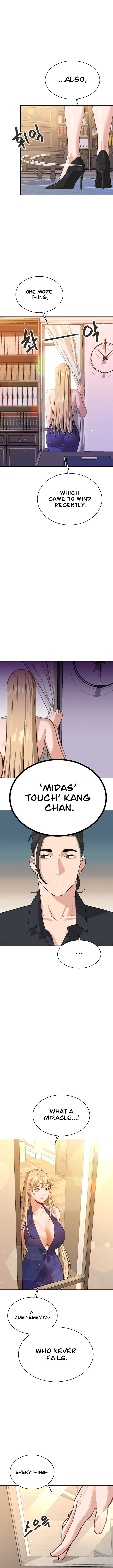 The Secret Affairs Of The 3rd Generation Chaebol Chapter 60 - Page 12