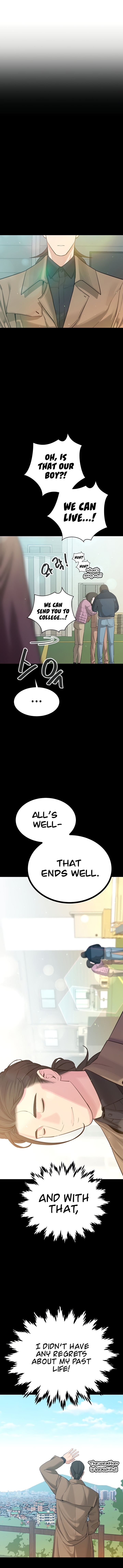 The Secret Affairs Of The 3rd Generation Chaebol Chapter 62 - Page 1