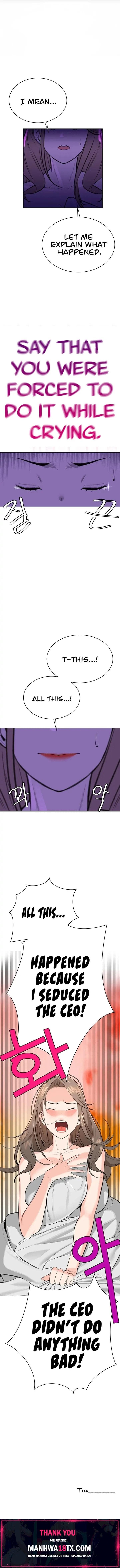 The Secret Affairs Of The 3rd Generation Chaebol Chapter 8 - Page 20
